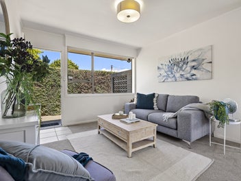 Solid, Spacious, Brick & Tile Beauty