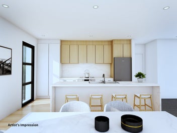 Modern Living, Fantastic Location!