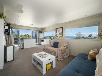 Uninterrupted Lake Taupo & Mountain Views