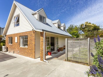 Contemporary Upgrades, Great Layout, and Easy-Care