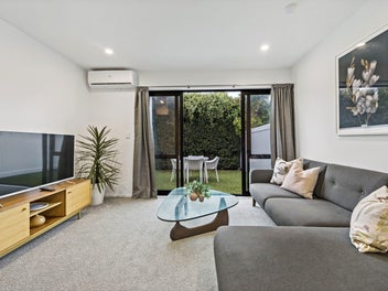 Modern comfort meets timeless design