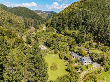 Be "Surrounded by Natural Beauty"