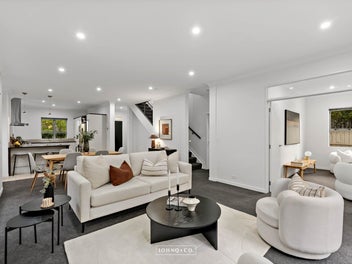 Spacious Living for Growing Families