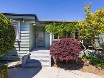 Character Charm with Private Garden Oasis