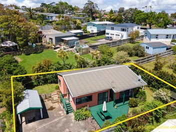 Just Right in Lynfield: 201B Halsey Drive