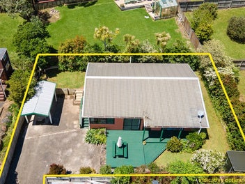 Fabulous, Freestanding First Home