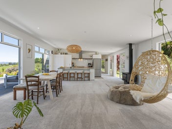 Breathe, Relax, Enjoy