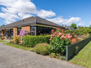 Secure, Spacious, and Double Glazed