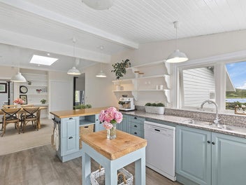 CHARACTER, CHARM & INCOME COMBINED