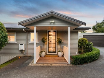 A touch of country elegance