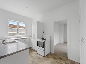 Updated two unit investment near Cornwall Park