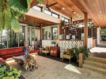 Architectural alchemy