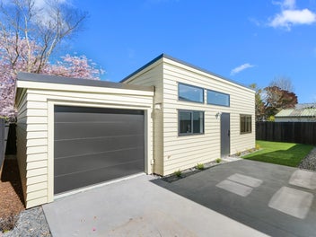 Brand-New, Affordable Living in Avonhead