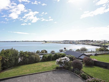 Expansive Estuary Views