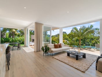 Impeccably crafted luxury