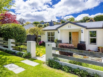 Cherished family home offered for the first time