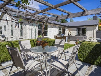 Cherished family home offered for the first time