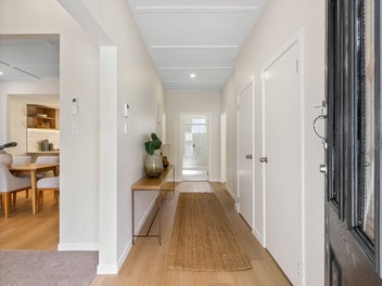 A Sunlit Villa with Heart, Space & Soul