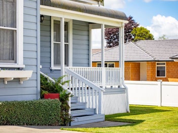 Timeless villa charm meets modern comfort