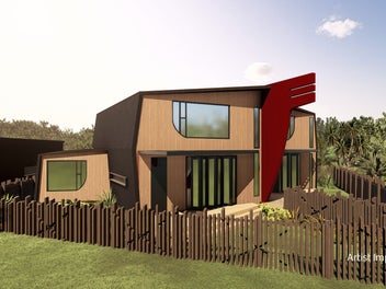 Finish the development or start your own