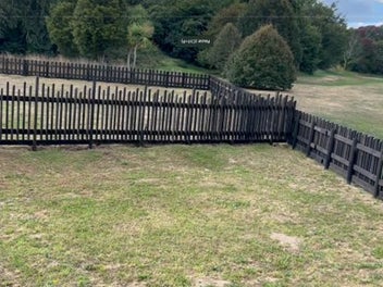 Finish the development or start your own