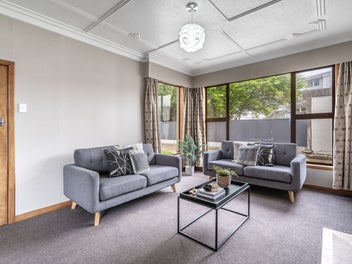 First In - Best Addressed!