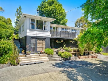 A Home with Heart + So Convenient