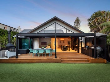 Effortless Style, Space & Family Living