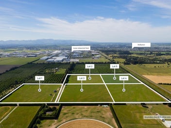 Live, Landbank, Develop or Repair