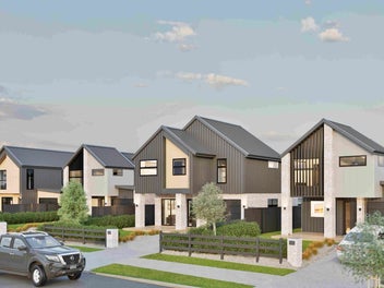 Turnkey Townhouses | Lot 4 (Typology D)