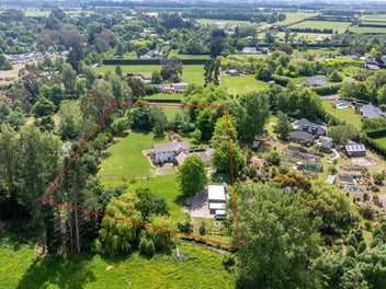 Ohoka at its most majestic