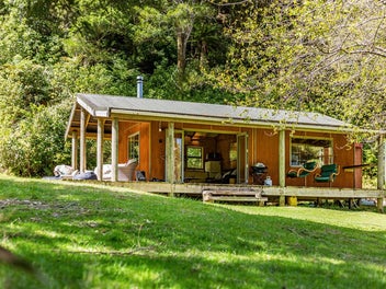 A Unique Off-Grid Gem