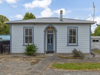 Character and Charm!