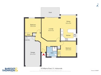 Safe, Sunny & Secure Living at Hobsonville Villas
