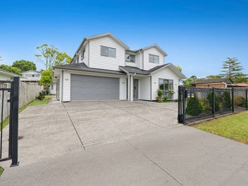 Two Dwellings on One Title!