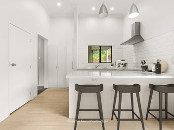 Super starter on Shakespeare Road