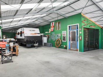 Unique Property! Limitless Potential!