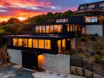 Sophisticated New Build with Incredible Potential
