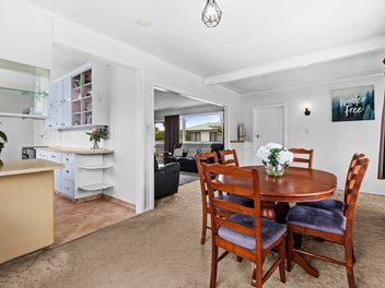 Space and Comfort for the Whole Family!