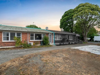 Already in retirement - Do me up!