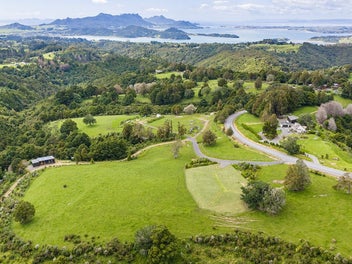 Premium, Elevated Parua Bay Section