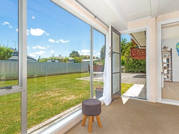 Low-maintenance, affordable home