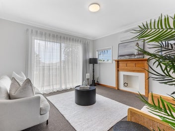 RENOVATED, STYLISH & READY!