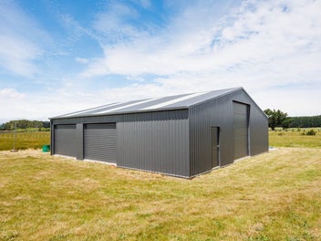 Space, Shedding & Easy-Care Lifestyle Living