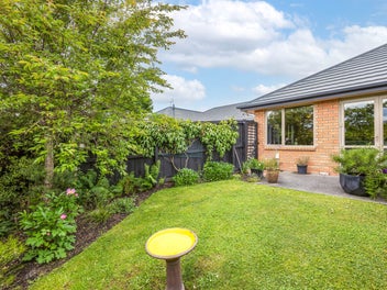 Sunny sanctuary for over 60s