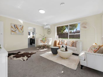 Affordable Home in Central Mount Wellington