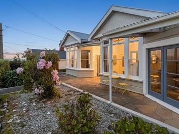 A Character Villa with Charm, Space & Heart