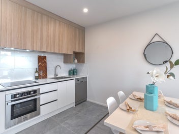 Premium Corner Position, Perfect Living