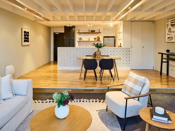 Watch the yachts sail by