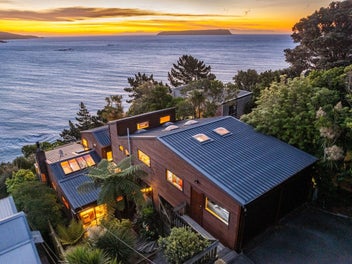 Wake Up to the Sound of the Sea